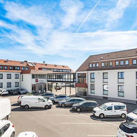 Hotel Rennschuh Göttingen Buitenkant foto