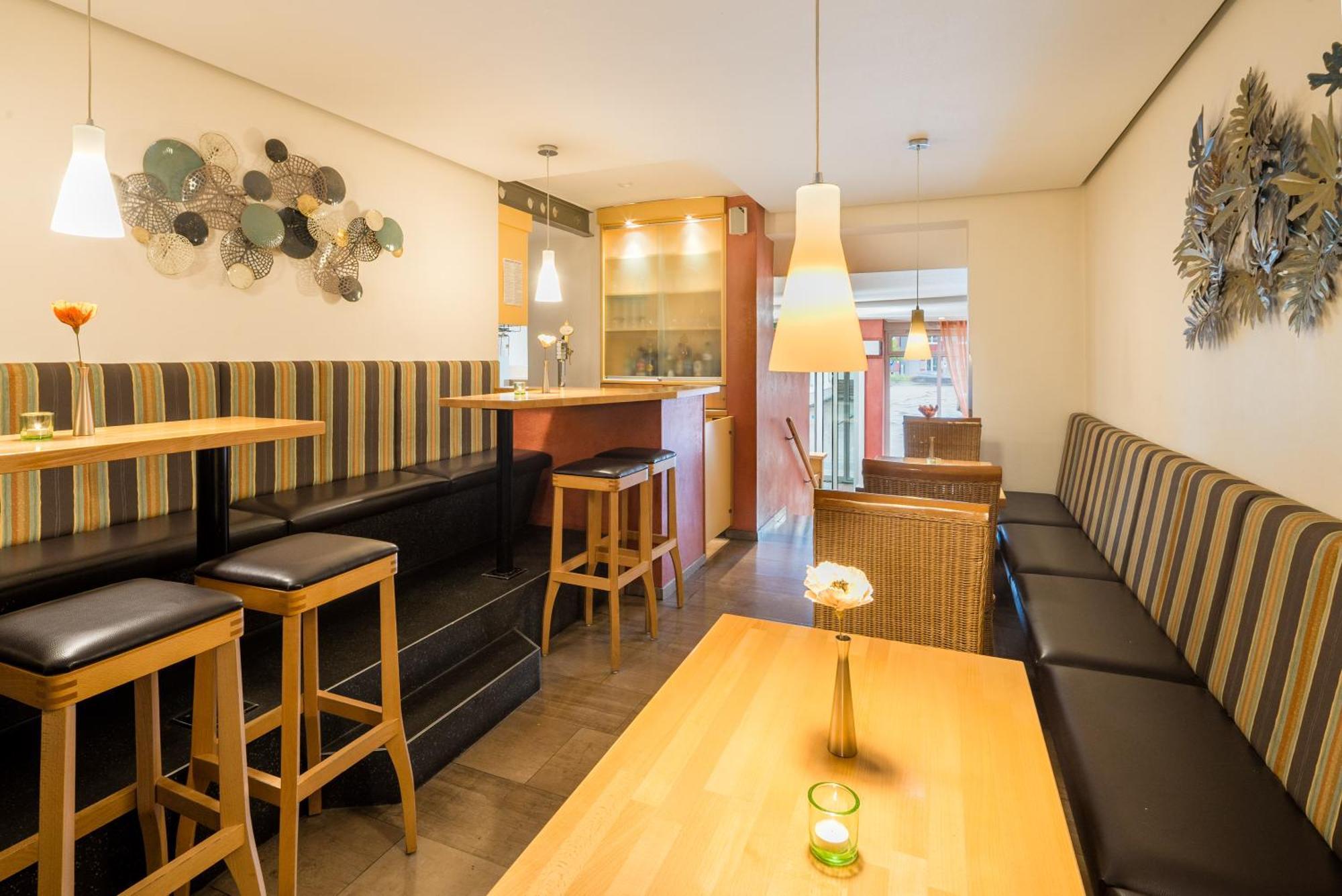 Hotel Rennschuh Göttingen Buitenkant foto