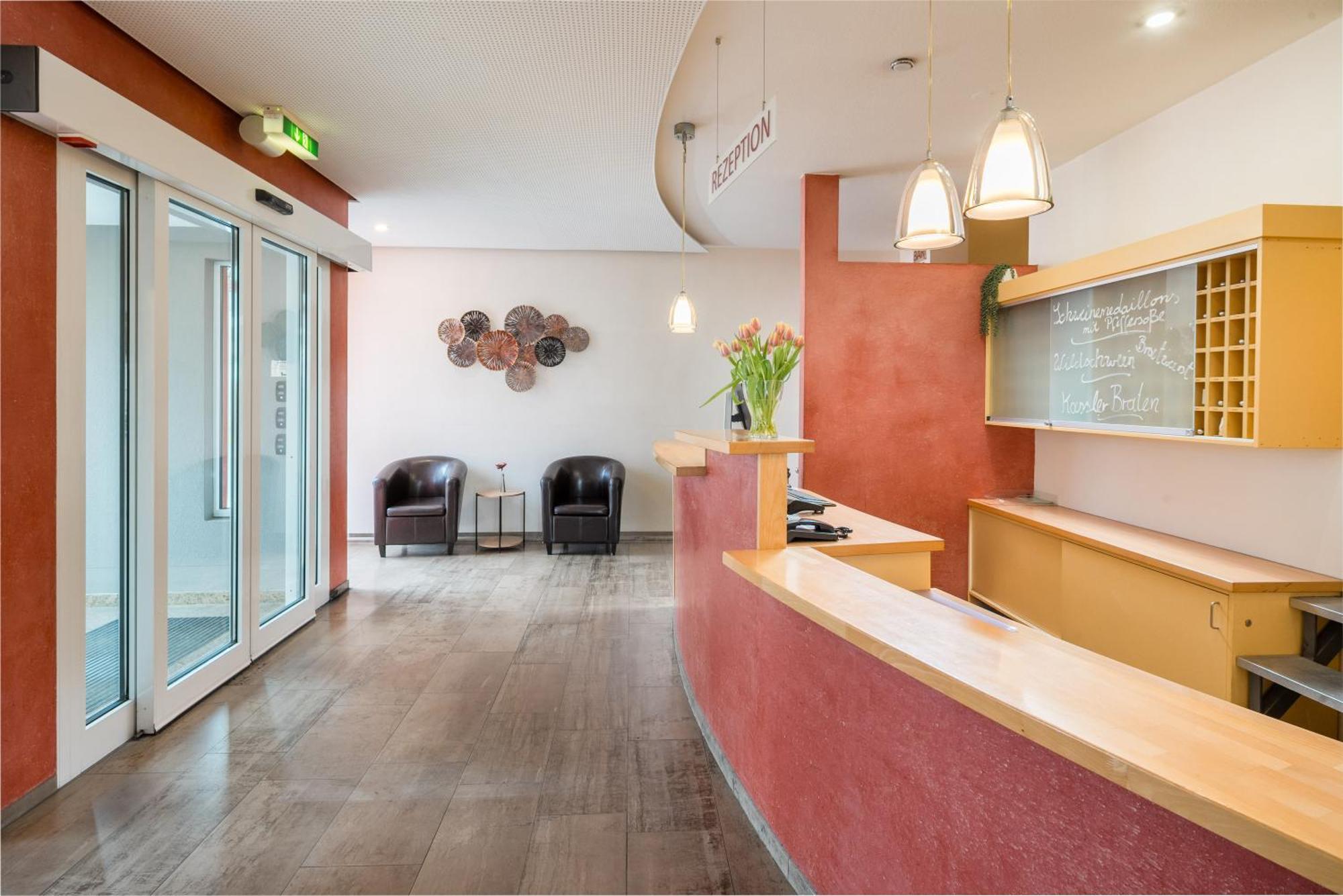 Hotel Rennschuh Göttingen Buitenkant foto