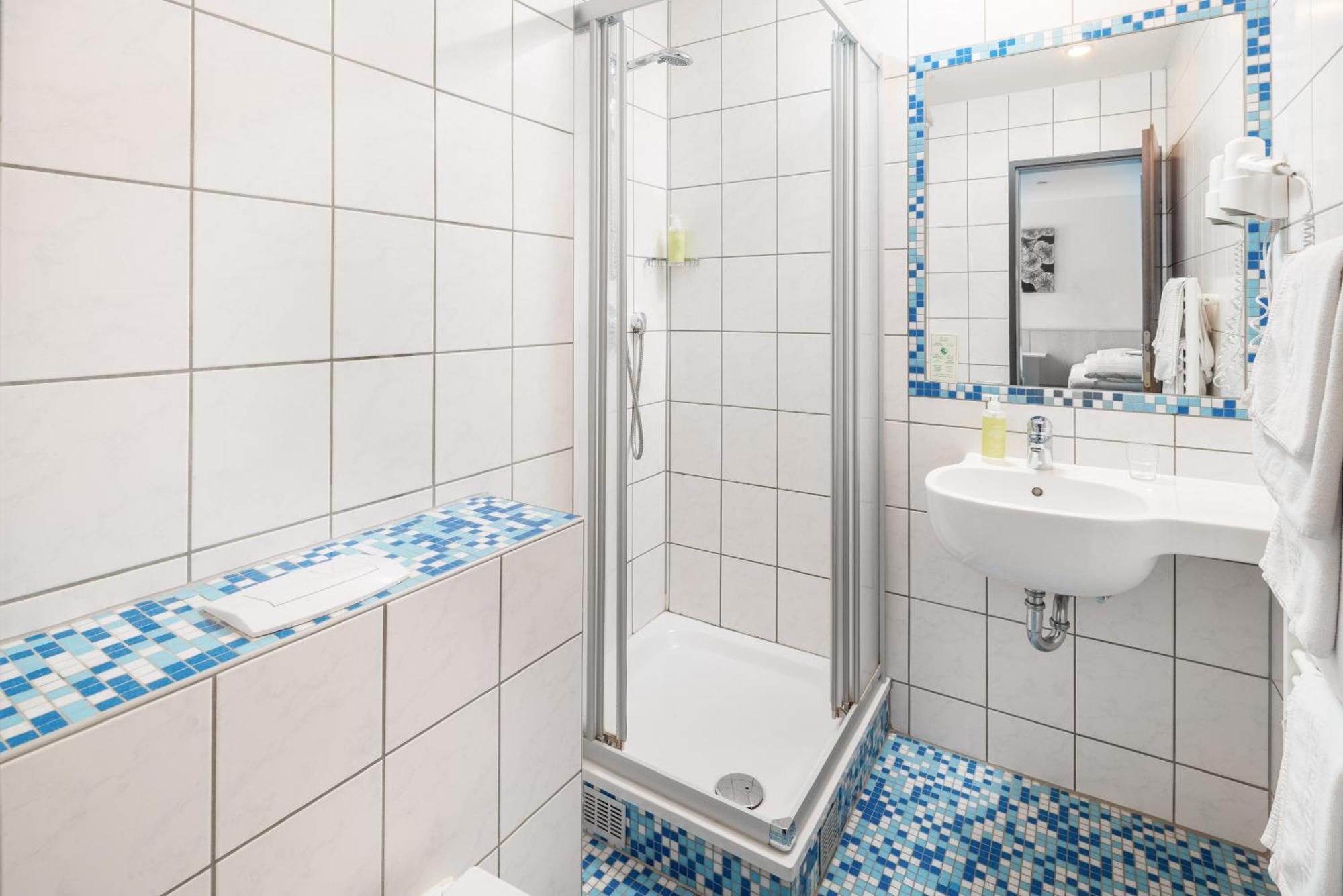 Hotel Rennschuh Göttingen Buitenkant foto